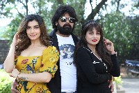 Dharty Fellow Movie Teaser Launch